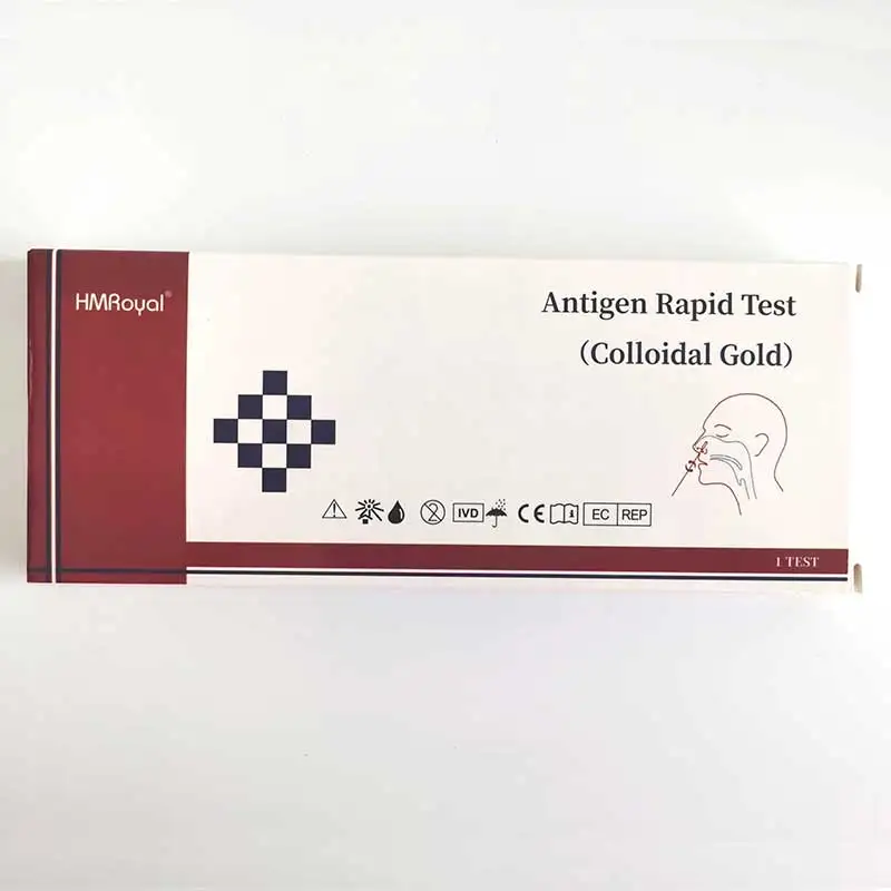 Best Price Factory Made Disposable  Antigen Rapid Test Kit