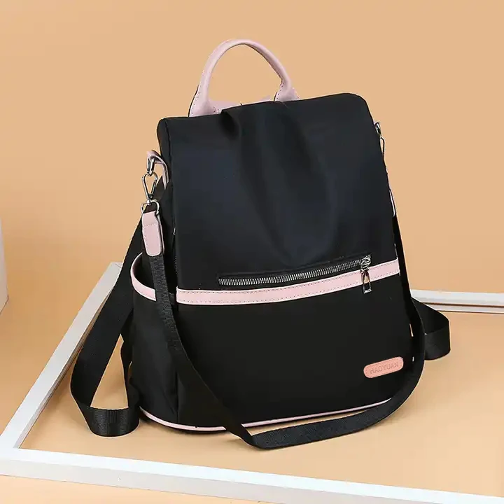 Wholesale Fashion Large Capacity Cute Back Pack Bag For Girls School Backpack Ladies Back Pack Bags For Women