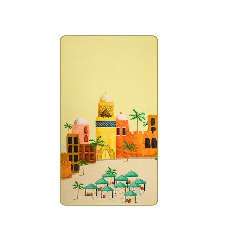 coran musulman quran players mat for kids education quran players gifts