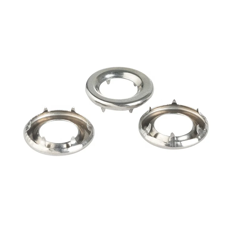 rivet manufacturer wholesale 304 stainless steel eyelet grommets for tarps