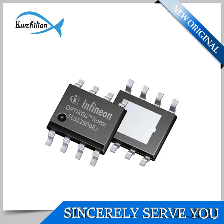 TLE5012BE1000 Best Quality IC Sensors, Transducers Position Sensors Angle, Linear Position Measuring