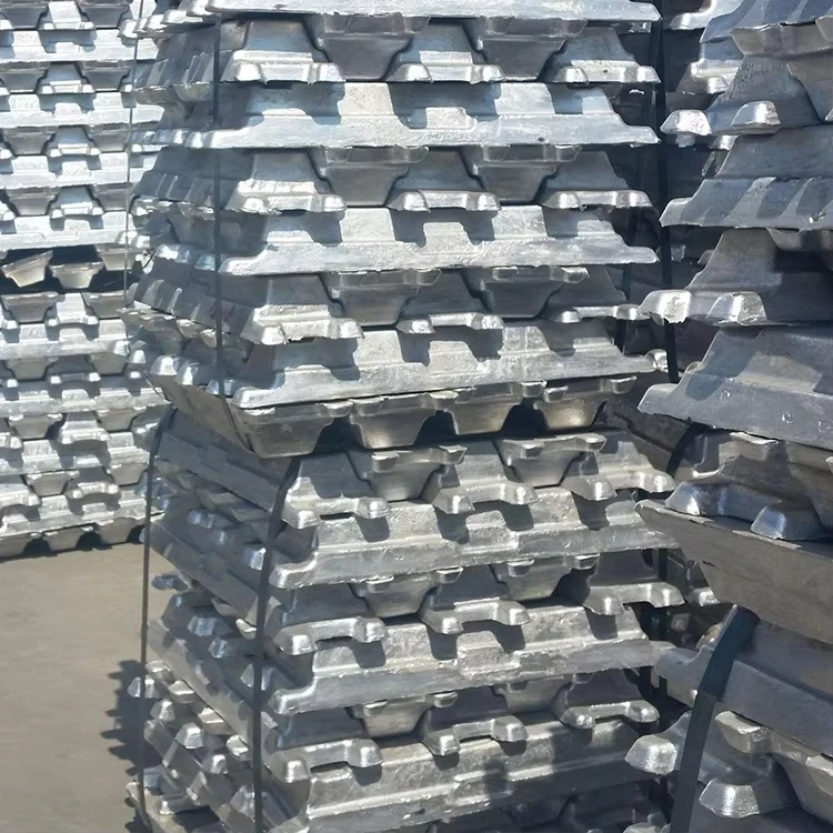 Premium Aluminium Ingots for Sale in Bulk High Quality Available at Competitive Prices