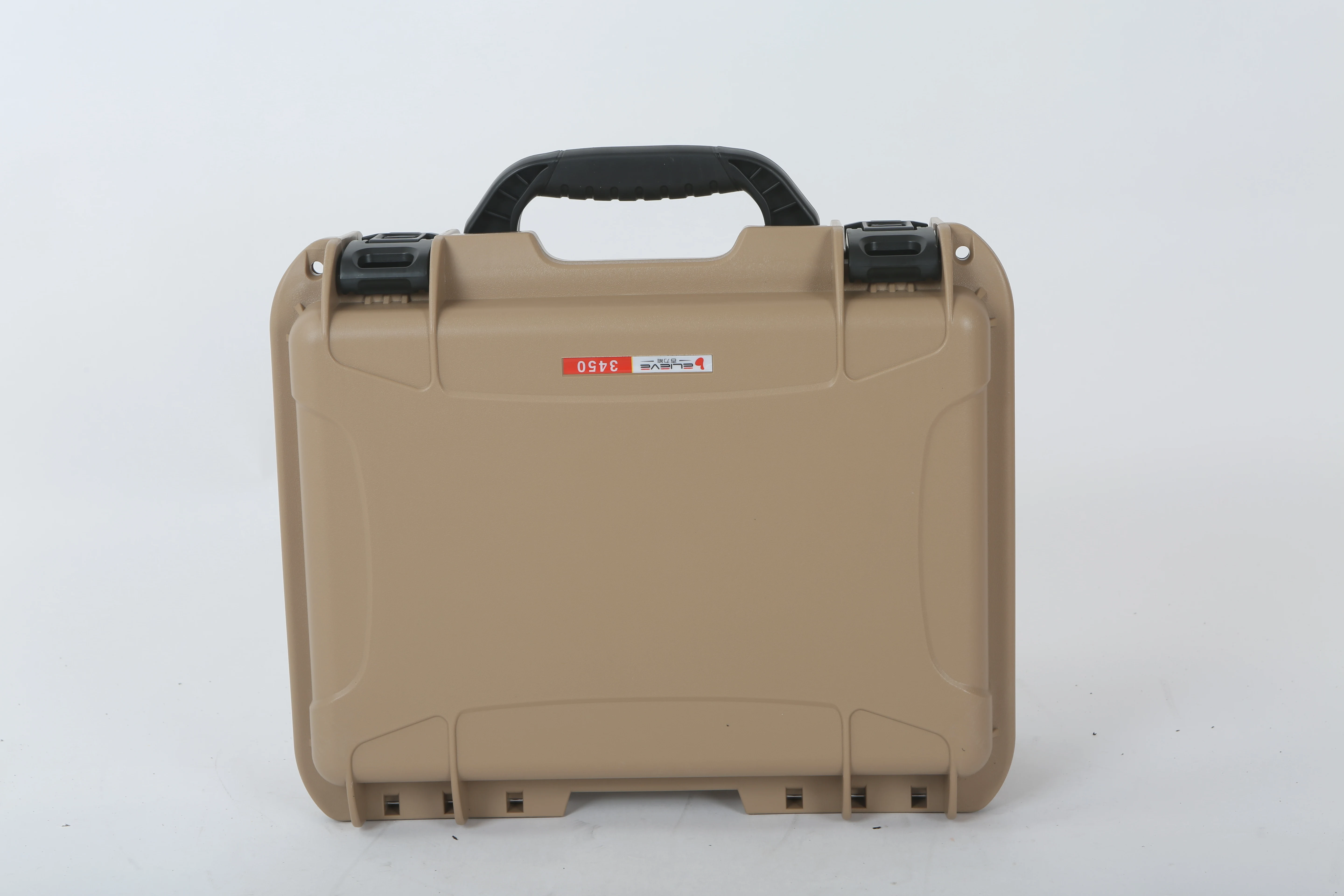 waterproof camera case portable hard plastic carrying case