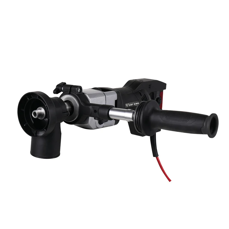 Hot sell! premium quality 220V/110V DB-132 micro-percussion core drill motor for dry max coring 132mm