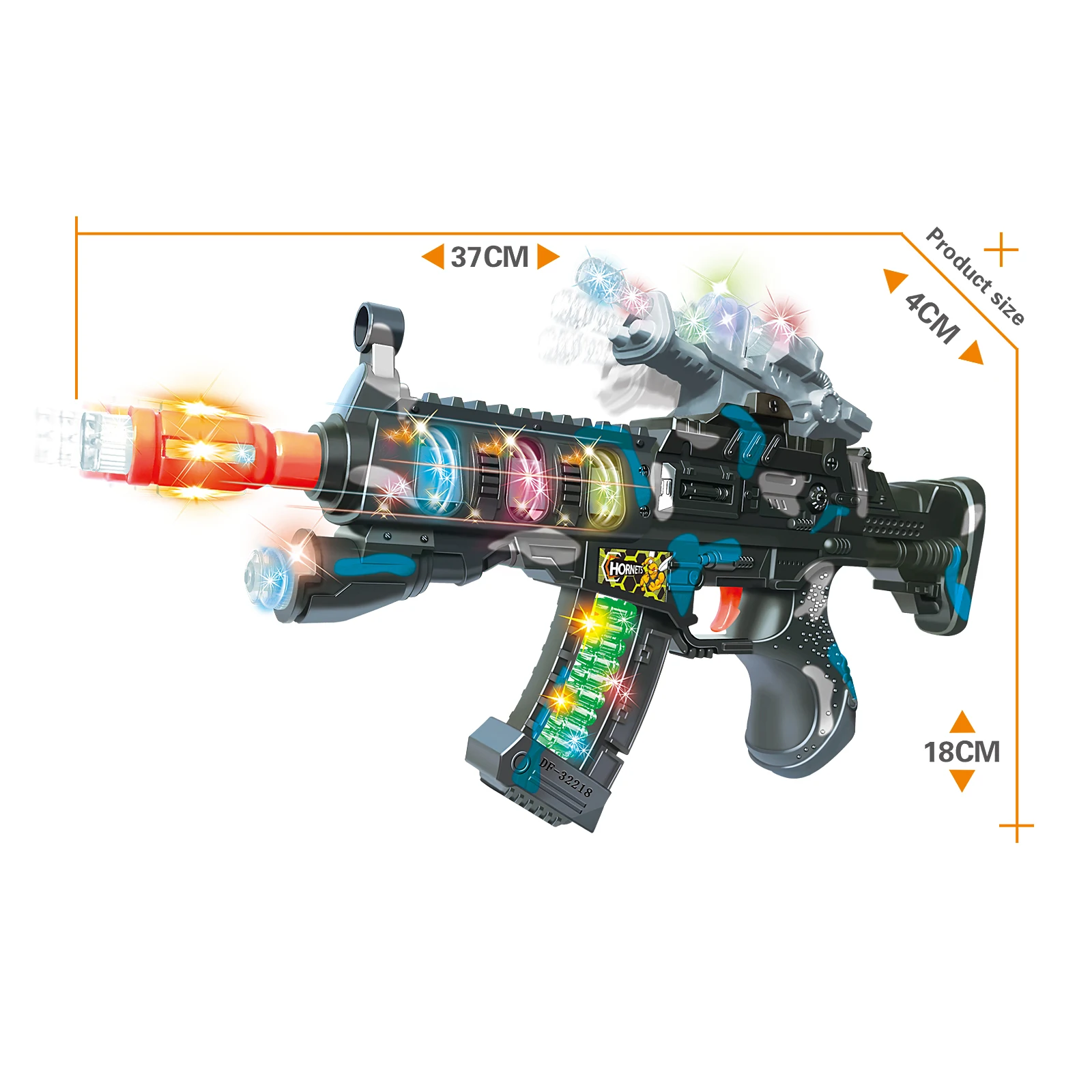 Widely Used Superior Quality New Product Toys Children Toy Gun Wholesale Price