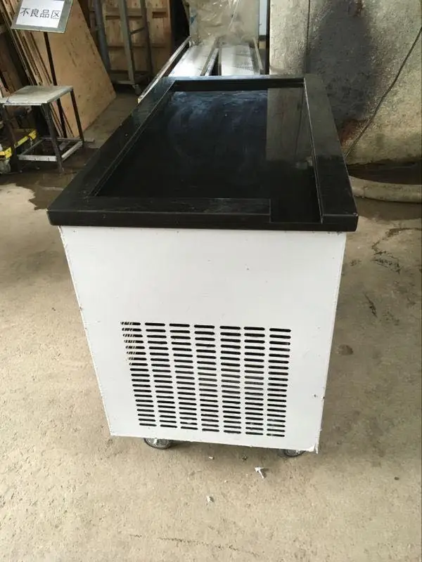 Fruit Flavor Cold Stone Ice Cream Machine