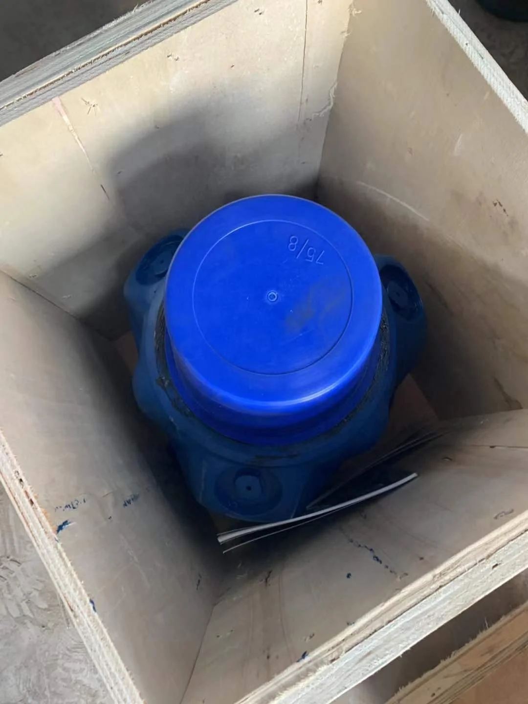 11 5/8' steel tooth tricon drill bit