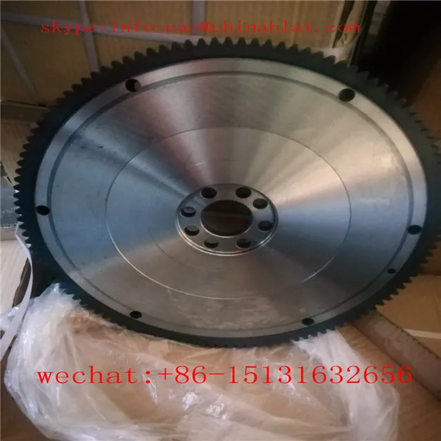 
FLYWHEEL 119teeth MTZ 
