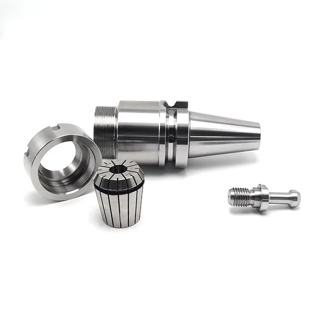 BT40 BT50 BT30 Lather collet chuck  tool holder BT40-ER40 collet chuck lathe chuck