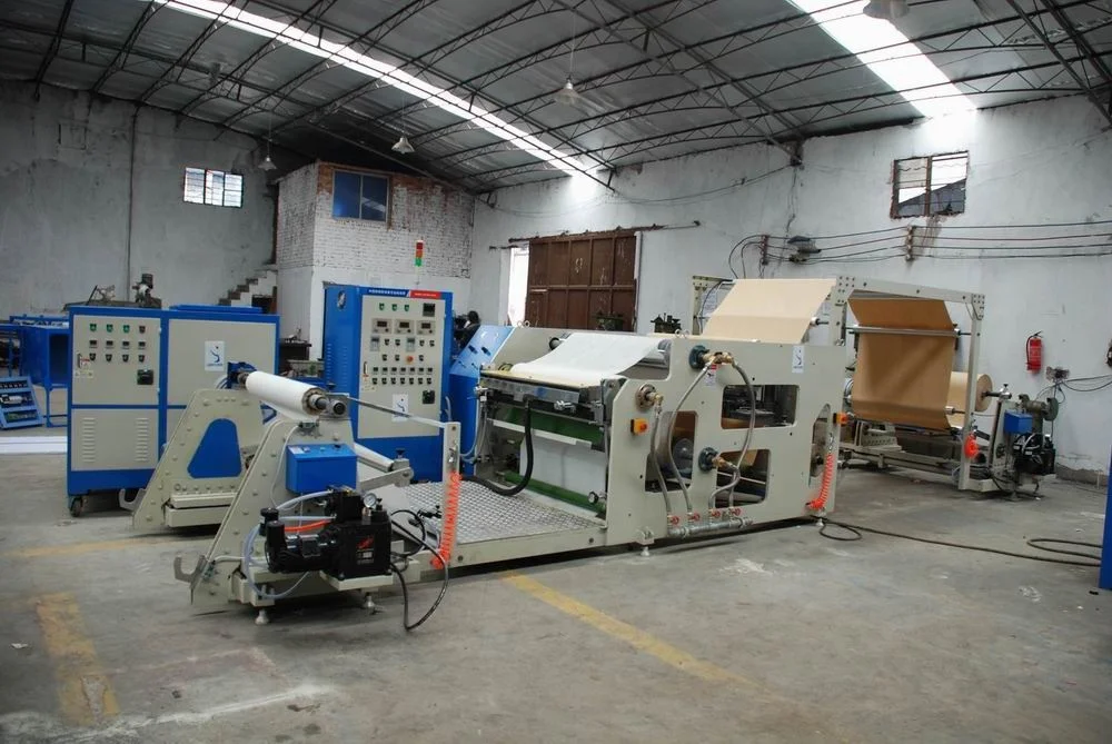 Ruian Jiayuan Hot Melt Adhesive Spray Coating Laminating Machine For Foam PE Film Fabric Foam Coating Machine