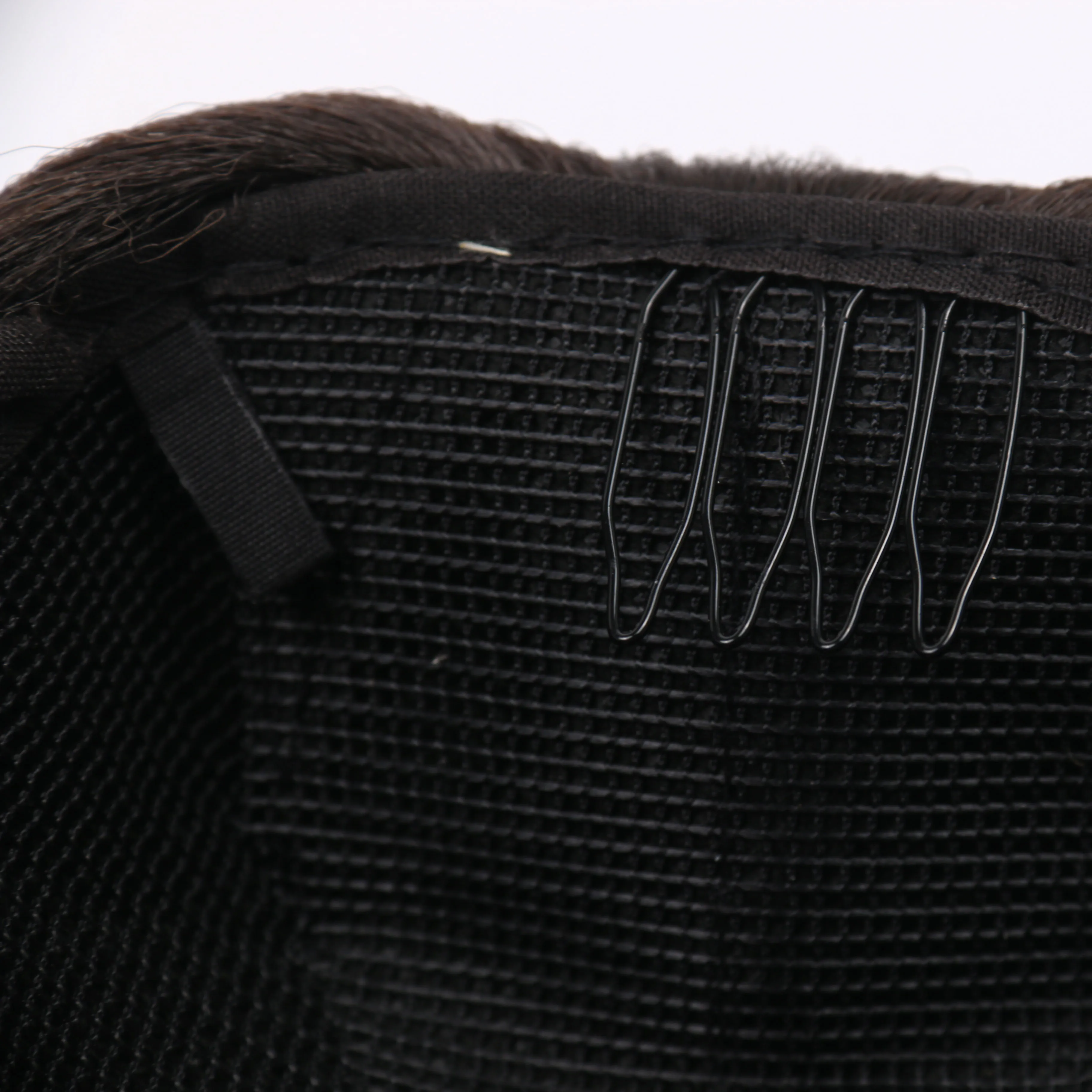 Human Snap Hair Bun Chignon Hair Pieces Bun For Black Women