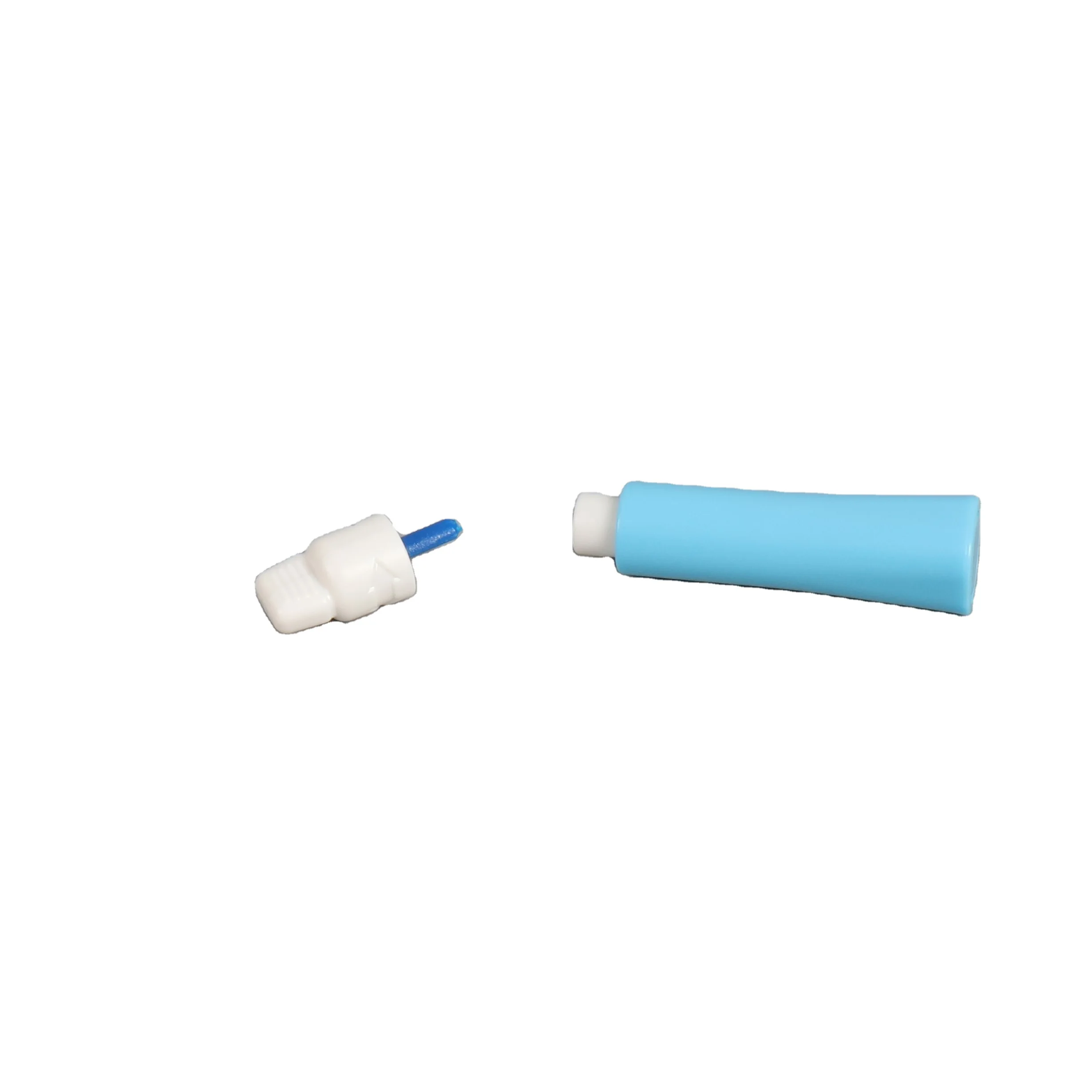 Medical Safety type blood lancet with colors