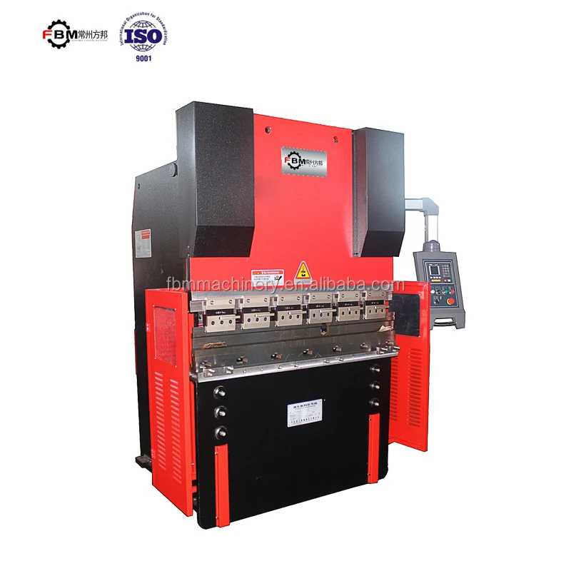 
Good quality factory directly 40t/1300 sheet metal bending machine 