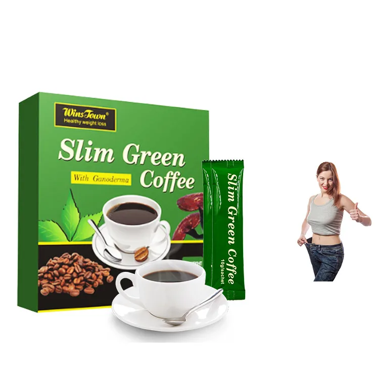 Near Me Naturegift Weight Control Coffee Bag Packaging Customized Package Healthy Slimming High Grade Henan Instant Coffee