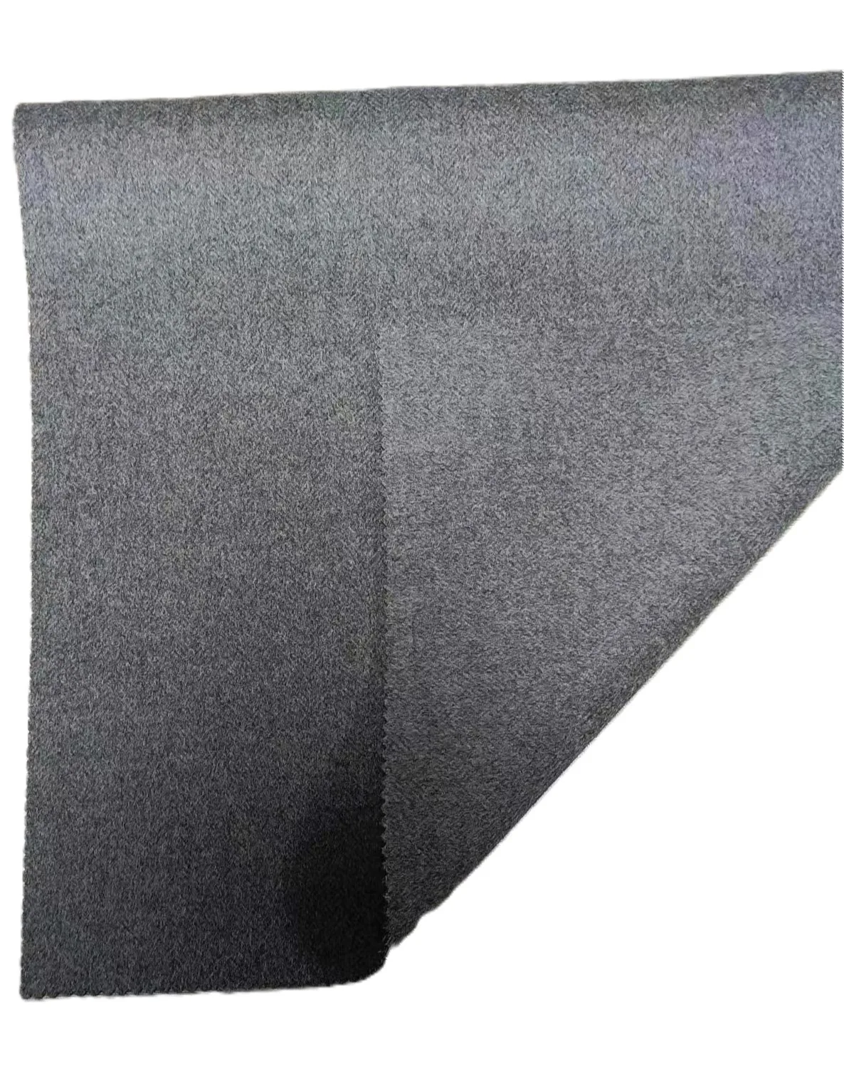 Wool-Cashmere Blend Fabric Luxurious  Plush and Warm Coat Material Classic Elegance for  women men boys girls   Winter Overcoats