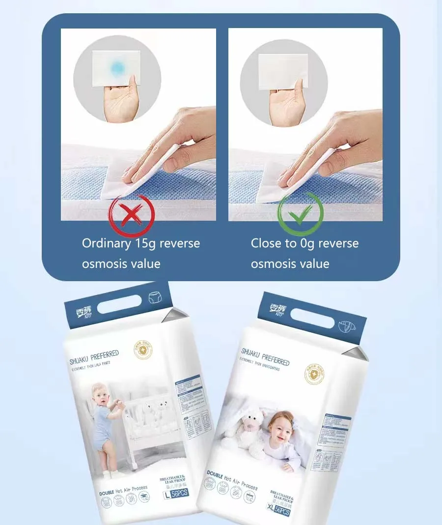 Wholesale Custom Good Price Baby Training Pants Baby Diaper Companies Looking For Distributors