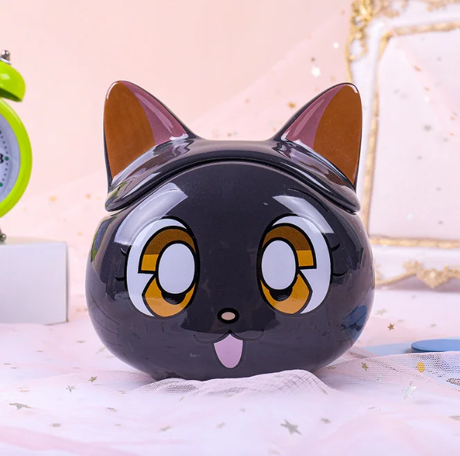 Sailor Moon - Luna 3D Mug