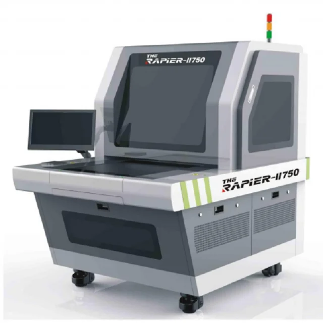 High Precision Automated Optical Inspection AOI Test Machine for PCB
