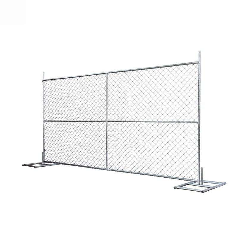 Galvanized Road Temporary Fencing/Edge Protection Fence/Powder Coated Barrier