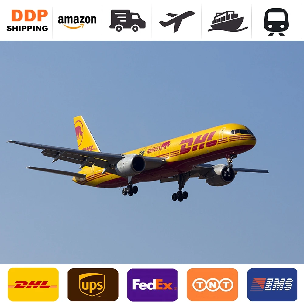 Eleven-year-old Store Of Sea, Land And Air International Freight Forwarding From China To Nigeria