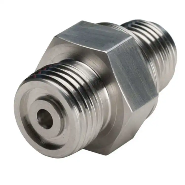 Mingdao Customized stainless steel 316l precision machining cnc parts for Machinery industry products