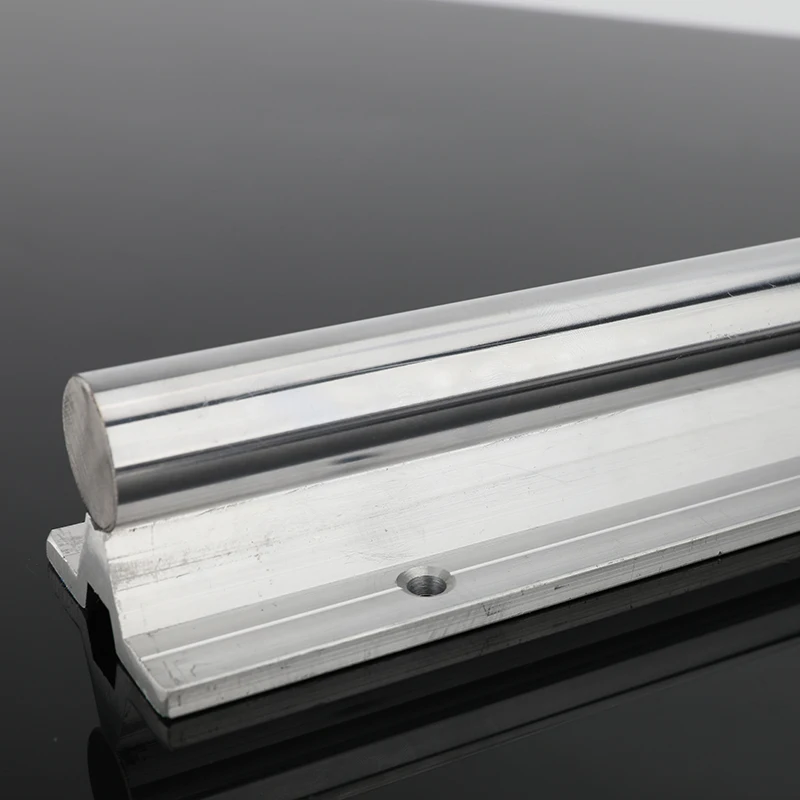 Linear Shaft Rod Motion Bearing In Stainless Steel SBR