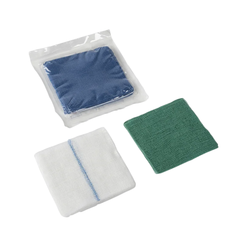 Sterile Gauze swab , gauze swabs ,Absorbent sterile  Gauze Swab 10x10 cm