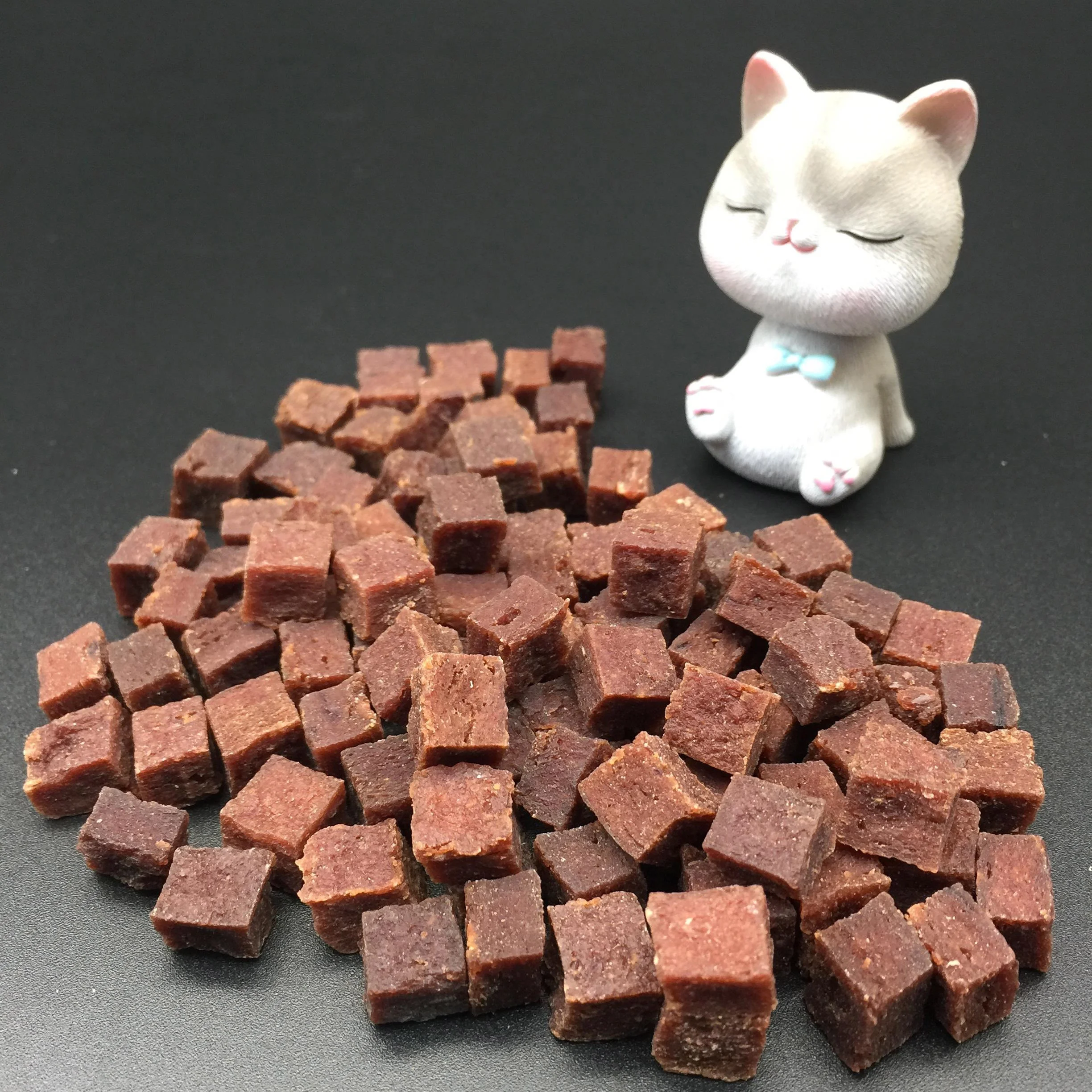 
Best selling high nutrition dog and cat food duck granule vitamin supplement dog treats 