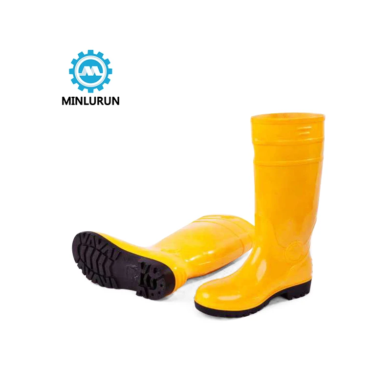 PVC Rain Boot Moulding Injection Machinery Gumboots Making Machine
