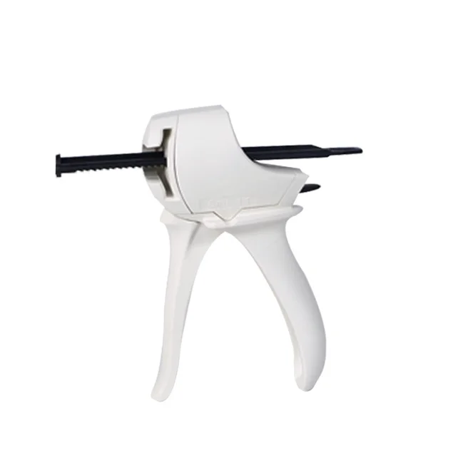 5ml 10:1 syringe dual manual caulking gun two-component glue gun for dispensing
