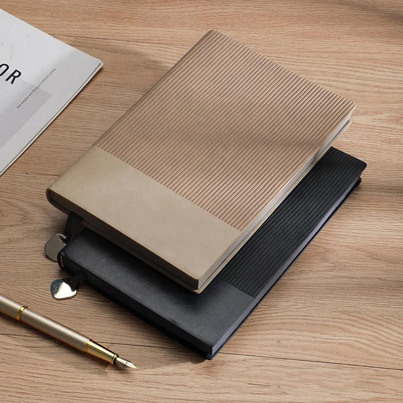 High Quality Luxury Business Gifts Notebook Pen Personalized Custom Logo Corporate Gift Set