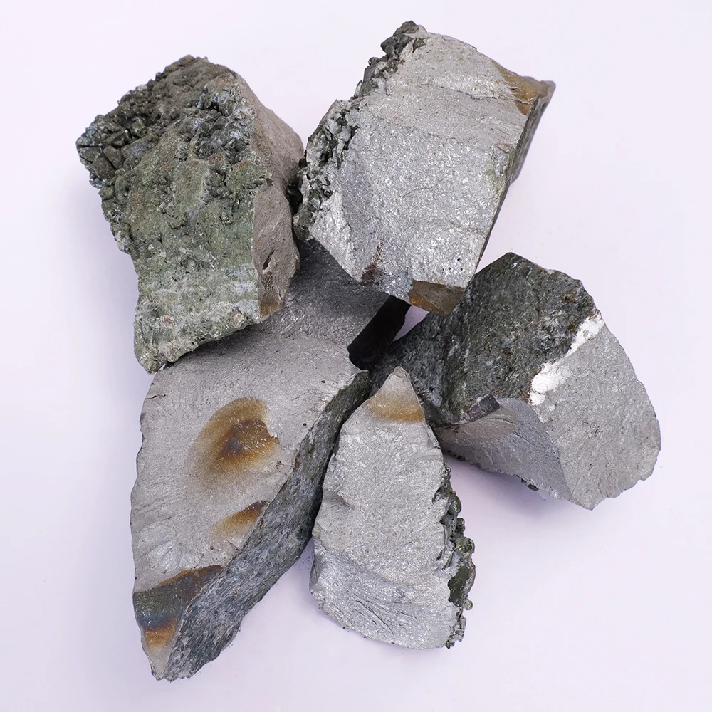 Low Medium High Carbon Ferrochrome Price Ferro chrome Chromium Ferrochromium Lump