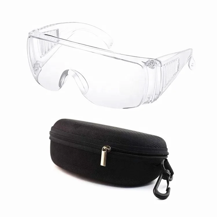 WEJUMP Professional Manufacture Wholesale Anti Scratch Safety Glasses UV Protection Z87 Construction Work Resistant