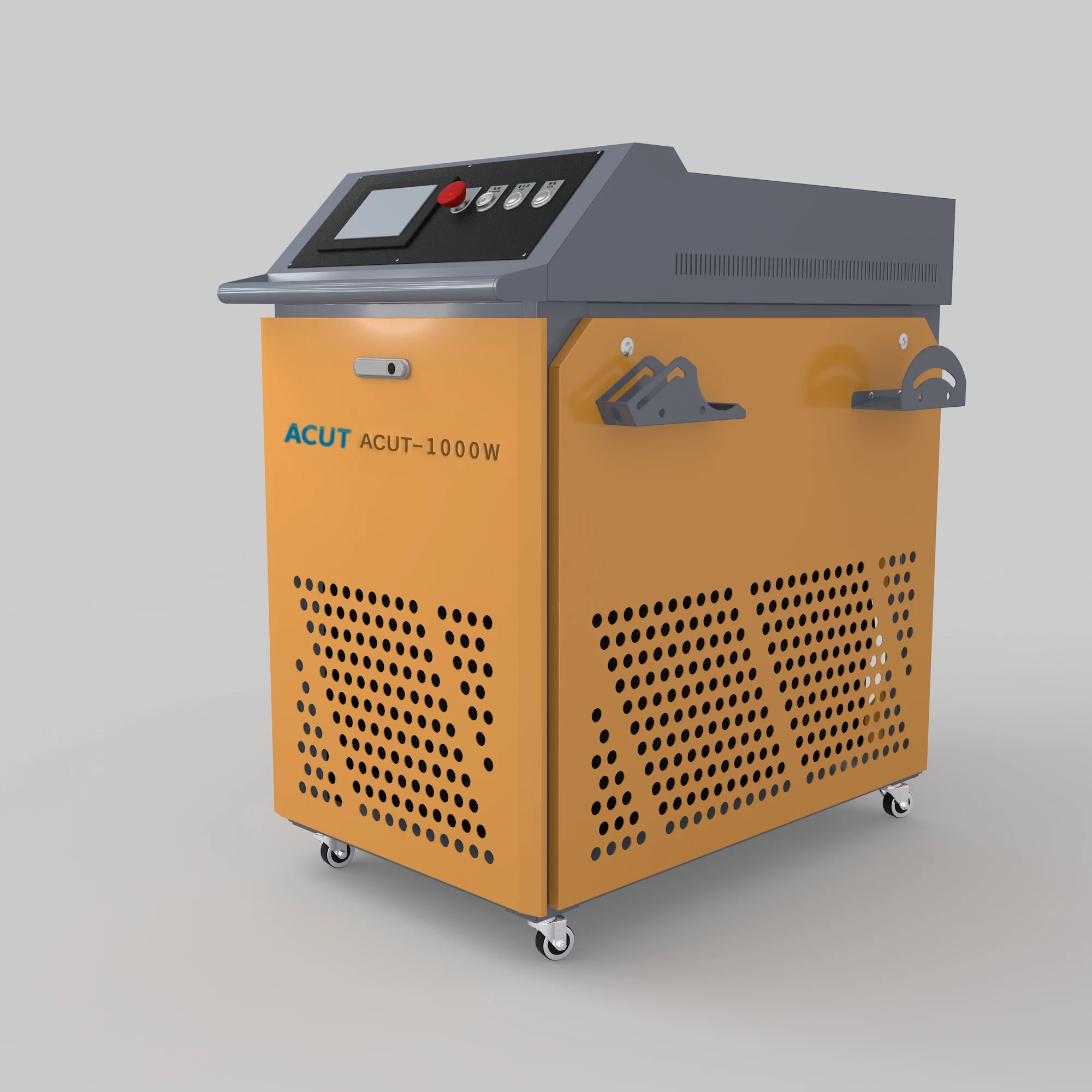 1000w 1500w 2000w Handheld Portable Fiber Laser Welding Machine Metal Welding Machine