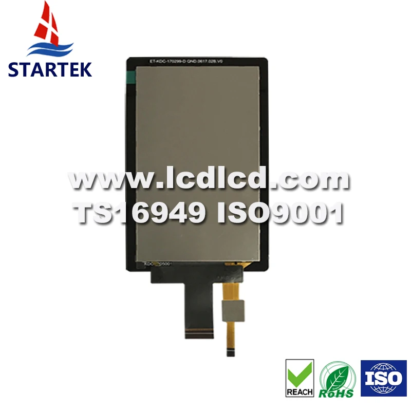 5 inch lcd display 5.0' 720*1280 IPS All viewing angle MIPI interface TFT LCD module