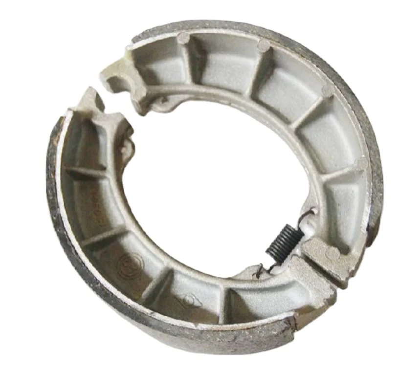 High Quality Motorcycle Parts Break Shoe Front Brake Pads Rear Brake Pads Suitable for Shineray 400CC