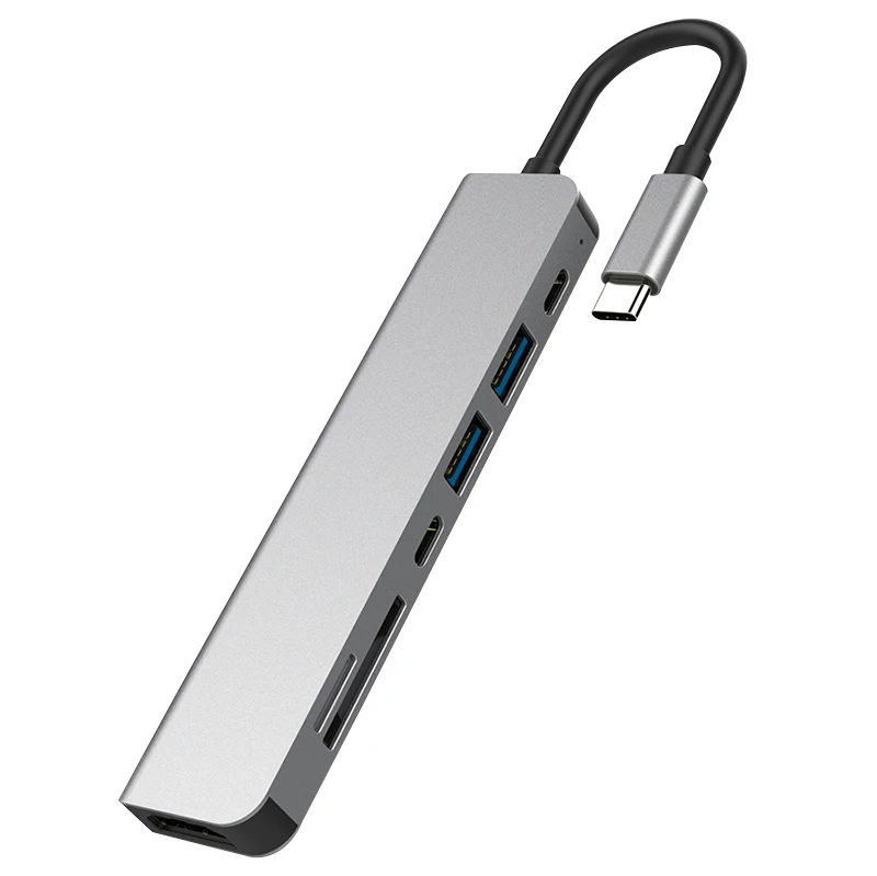 USB 3 0 мульти слот OTG кард-ридер портативный Type-c Смарт USB-C Usb3.0 и