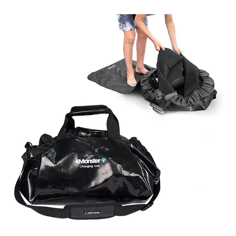 Защитный коврик для смены Гидрокостюма, аксессуар для смены Гидрокостюма, предназначенный для серфинга и всей воды