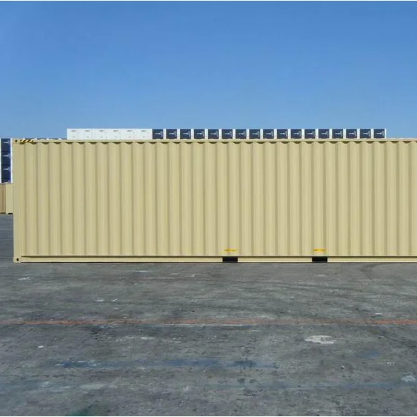 Новый 20ft 40 футов, большой объем кгс Сертифицированный сборный дом с доставкой