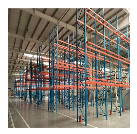 High Density Manufacturer Warehouse Shelving Storage Racking System Rack Shelves