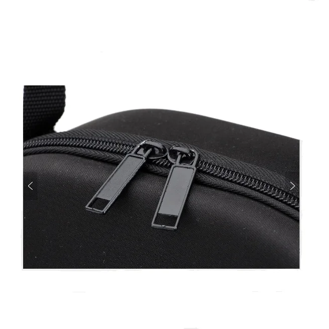 OEM/ODM Cap Carrier Case Baseball Travel Bag Clear EVA Cap Storage Bag  Hat Case