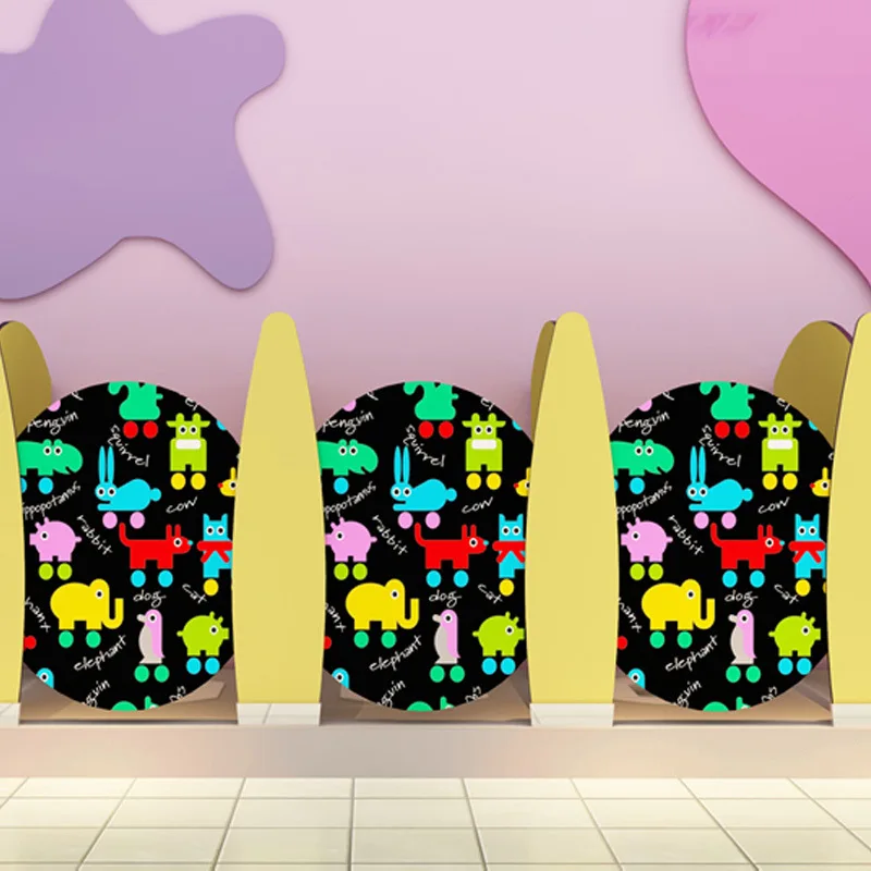 Fireproof Waterproof 12mm Compact laminate  Board HPL Phenolic Board for Toilet Cubicles