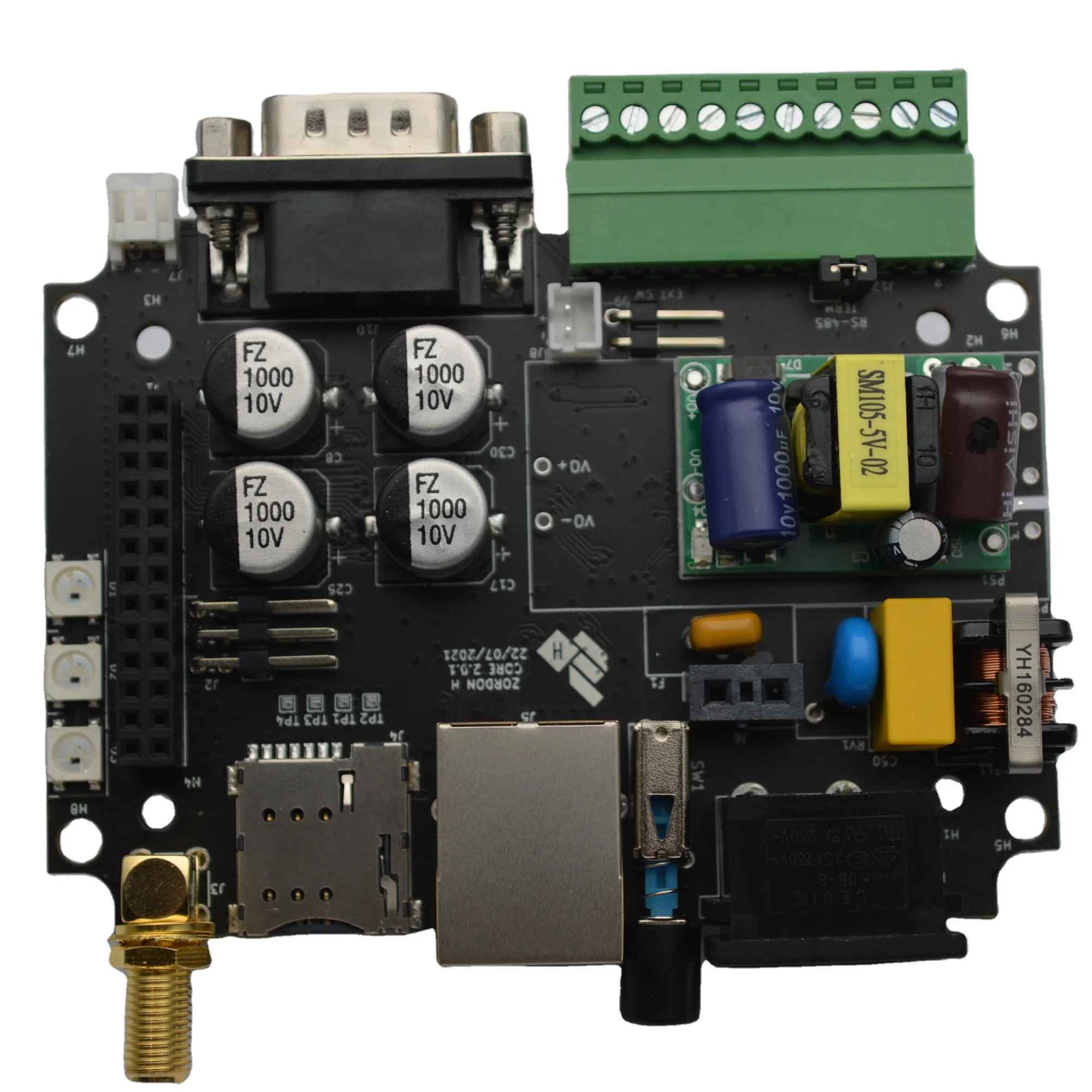 Trusted Valued Pcba Factory Pcba Programming And Function Testing Pcb Design & Layout Services Computer Accessories