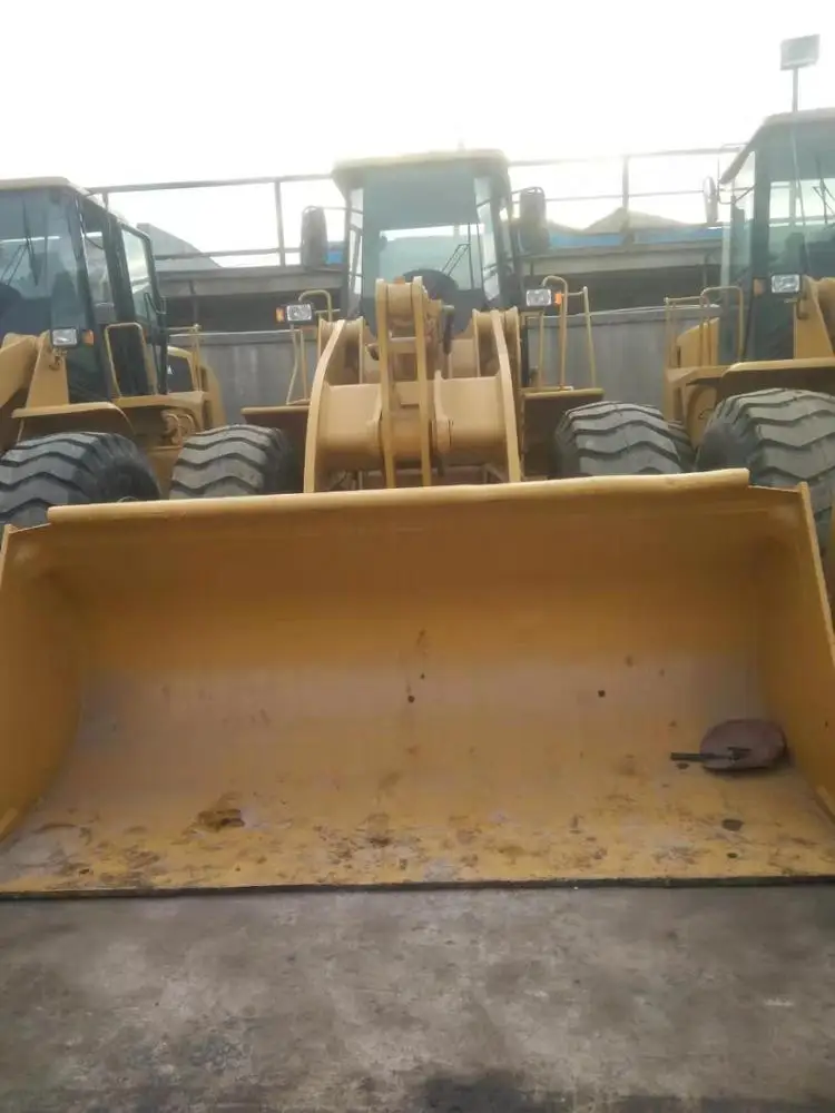 Used second hand High performance with good price Used Catr Wheel Loader 950H of Second Hand CAT 950H Loader