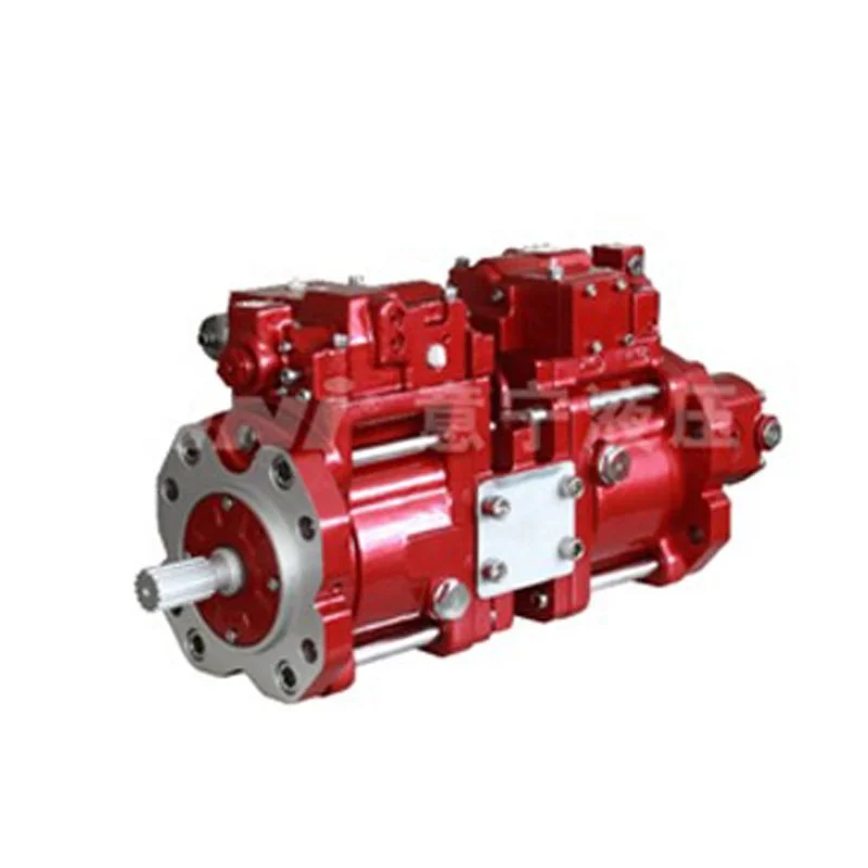 Hydraulic Motor High Pressure  Plunger Pump Hydraulic Plunger Motor
