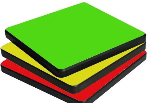 Factory price Brikley solid HPL board compact laminate hpl sheet phenolic board high pressurec laminate sheets