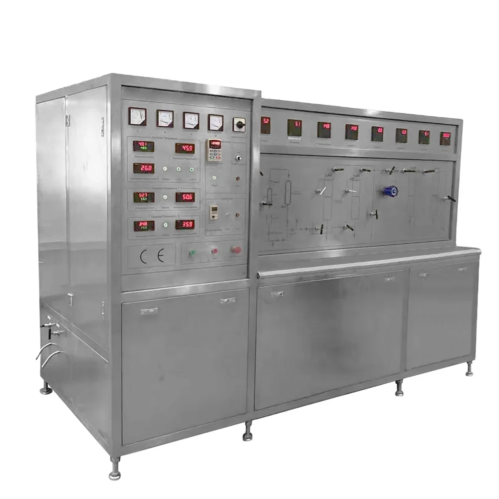 Жидкость устройство супер критическое углекислого газа растительный экстракт оборудование CO2 supercrtial машина для добычи нефти