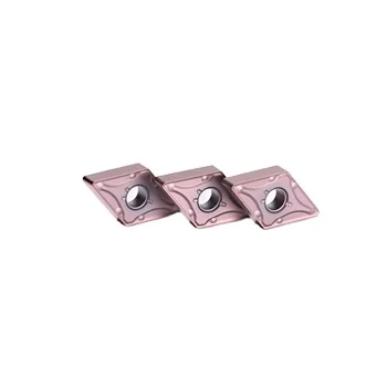 HUANA CNC Carbide DNMG150408-MA Inserts 10pcs/box turning cutter inserts ISO