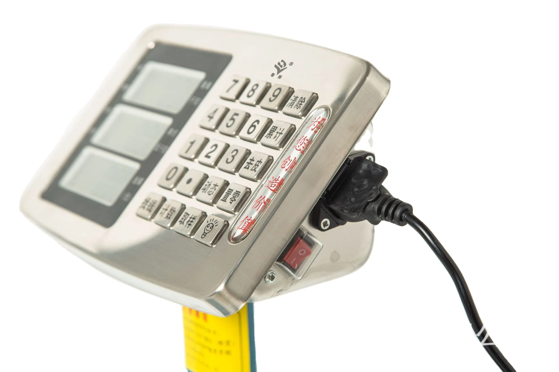Industrial scale weighing electronic Platform Scales Postal weight stainless steel heavy duty weighing scales