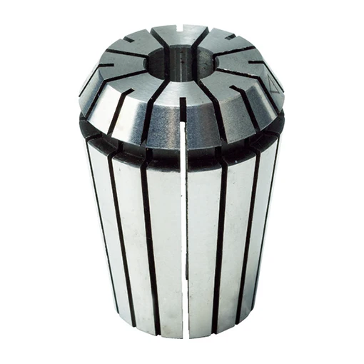 Taper collet chuck cnc lathe with tang for end milling machining